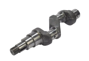 Cigueñal Compresor Tipo Bendix 75 - Scania