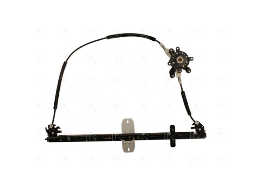 Maquina levanta vidrio Izq s/motor Vw Costellacion
