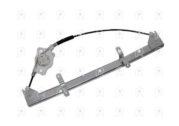 Maquina levanta vidrio Der s/motor Cargo nuevo