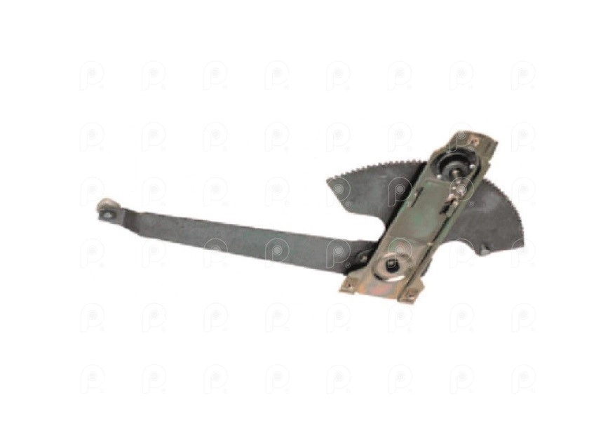 Maquina levanta vidrio Izq Ford 14000 92-98