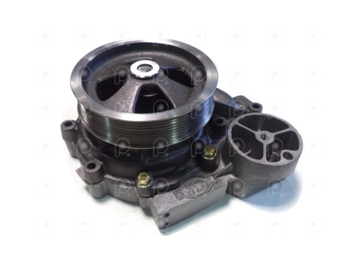 Bomba de agua Scania S4 C/tapa rotor bajo