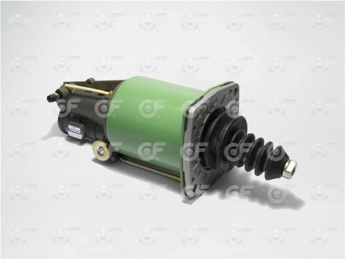Servo Tipo Knorr Tacho Verde - Iveco - Or