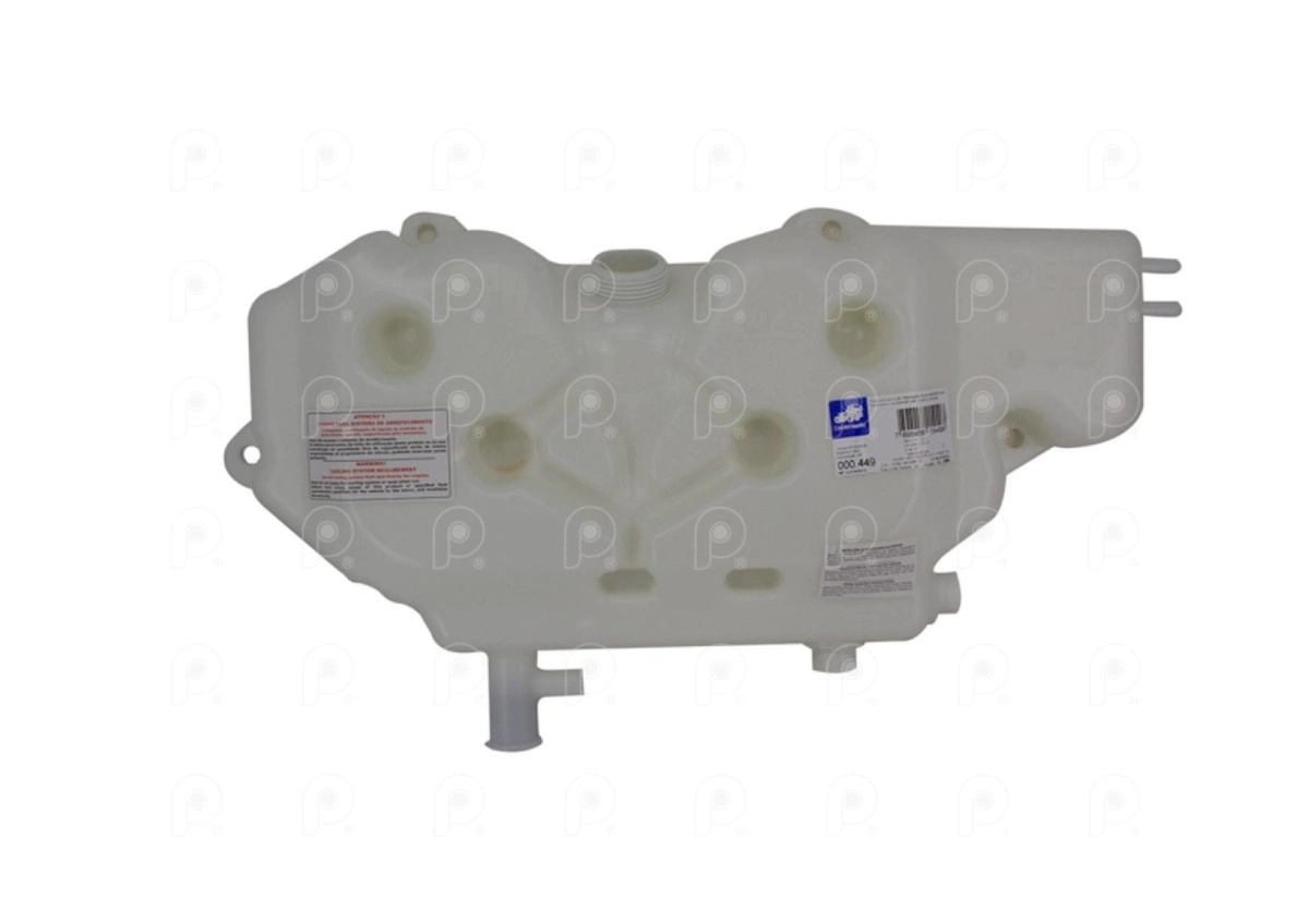 Deposito agua Ford Cargo 1722e 1832e S/tapa