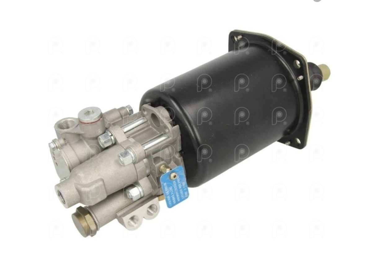 Servo embrague Renault