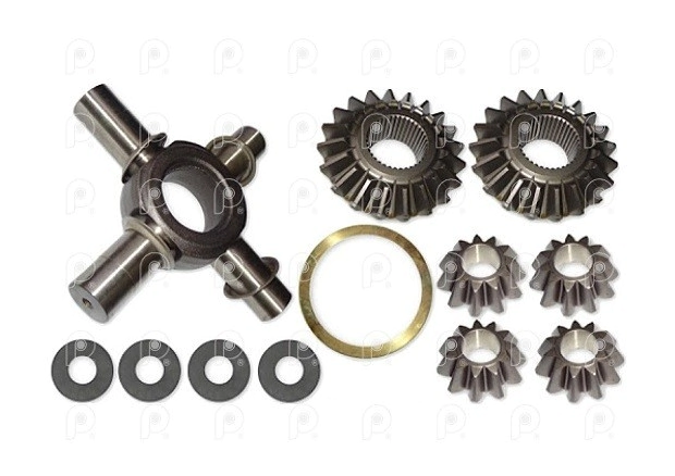 Kit satélites y planetarios HL4 40e. CP
