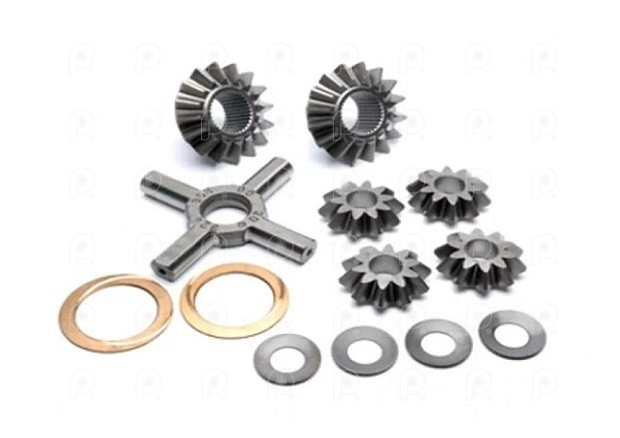 Kit satélites y planet. MB 608/710 HL2 33 CP