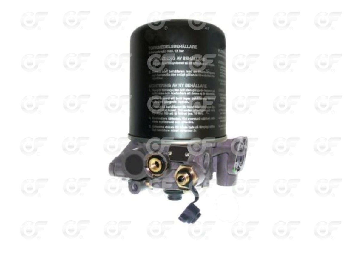 Secador Tipo Knorr P/ Apu 12.3bar - Mb