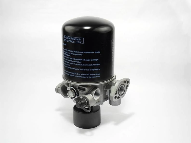 Secador tipo Knorr para apu global  MB Axor
