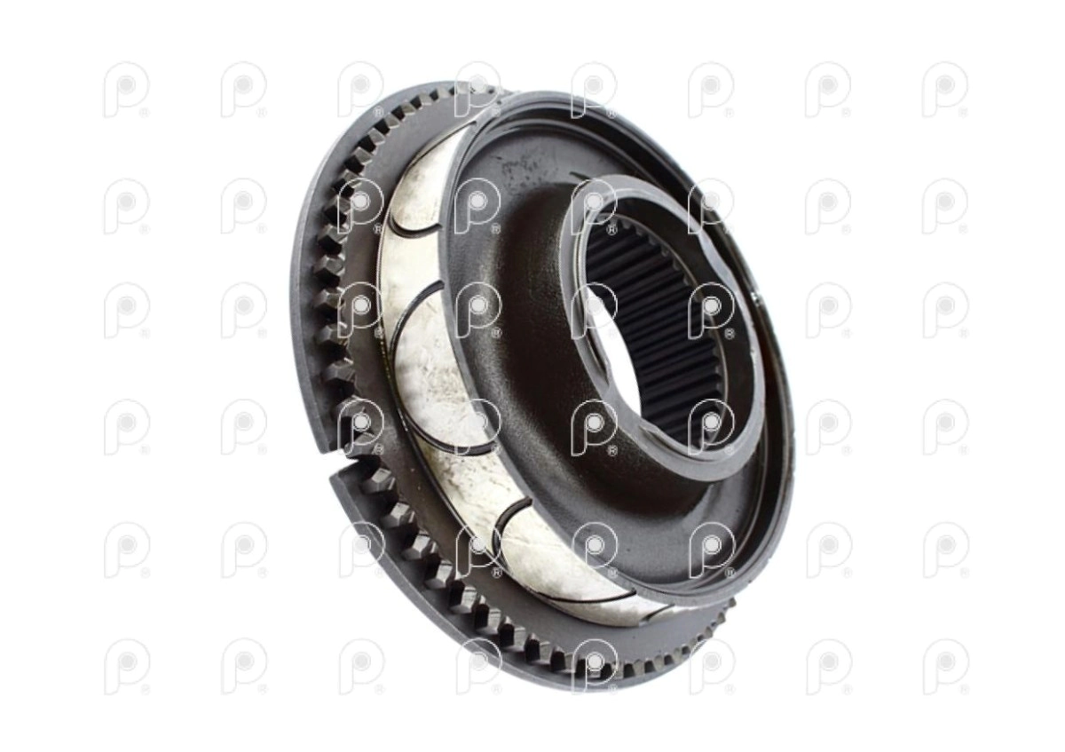 Acople GP MB Volvo 16S-130 CP