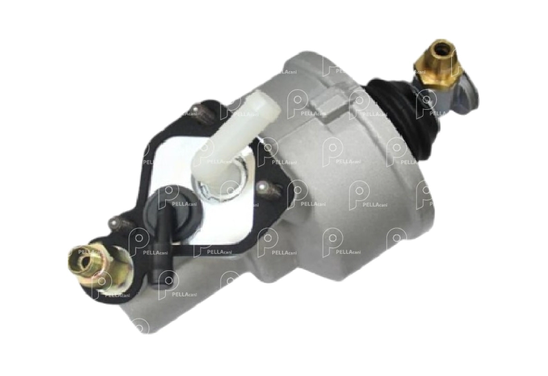 Servo master Kongsberg c/ conector -  pn