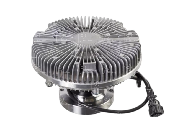 Embrague viscoso electrico Volvo FM