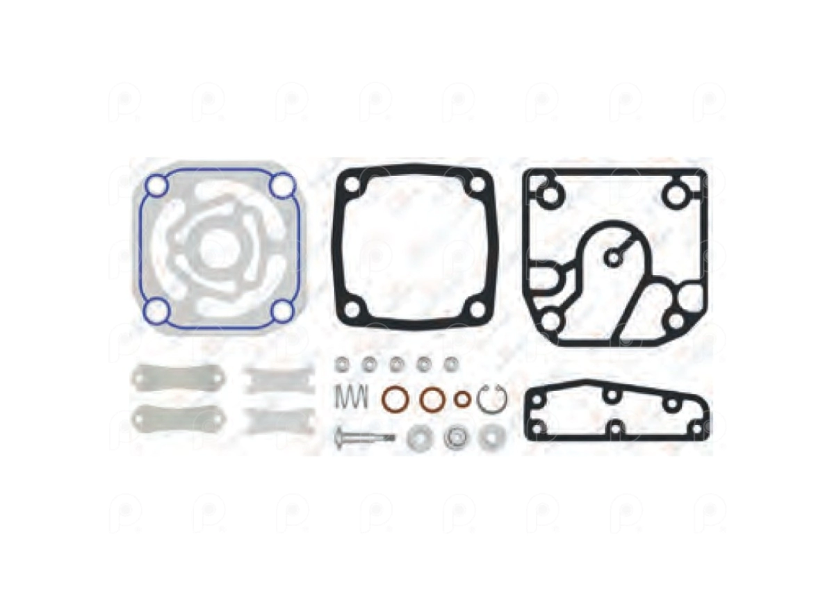 Kit rep tapa compresor MB OM 501 Actron