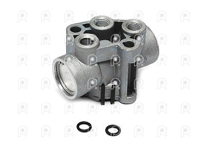 Válvula distribuidora 4/2 vías Renault