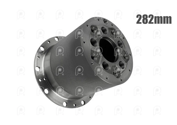 Galera Vacía 282mm MB Axor HL7 CL