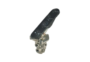 Válvula Pedalera  Freno Tipo Tensa C/ Pedal