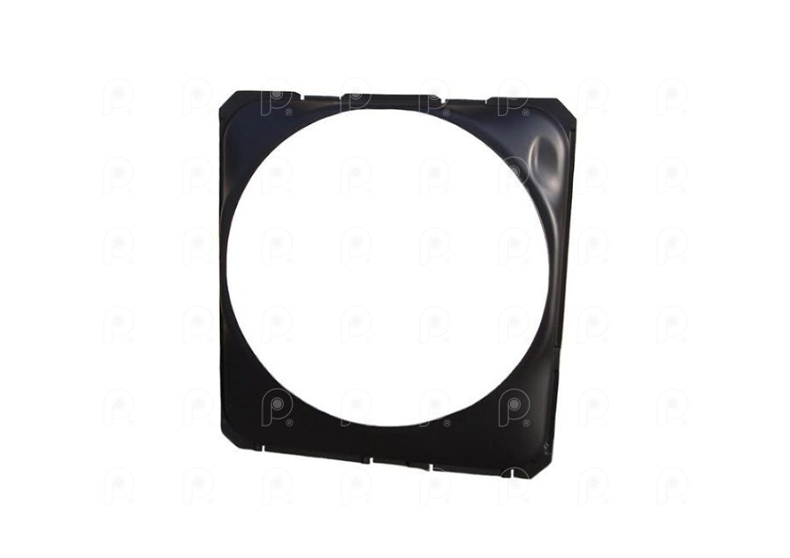Deflector de aire Scania S4 R T