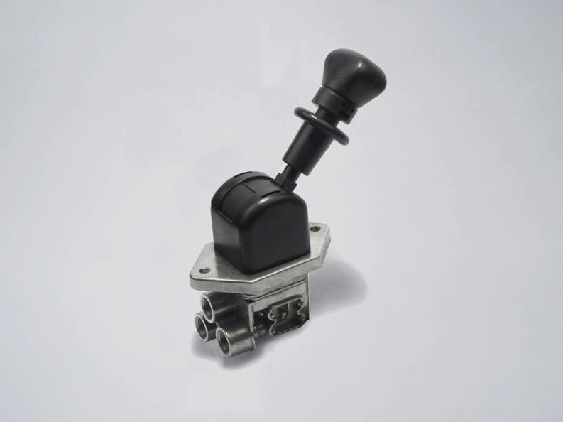 Freno Mano Doble -  Tipo Scania S4 Bus