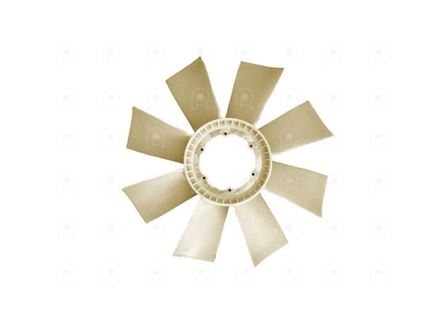 Paleta ventilador 8 palas Scania S4