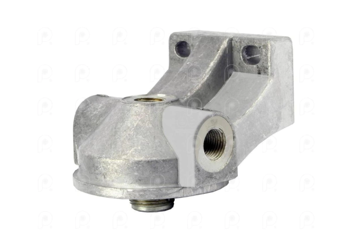 Soporte filtro de combustible Scania S4