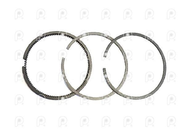 Juego de aros std 92mm 0.50 Knorr