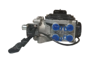 Válvula pedalera Iveco doble sensor tipo Knor