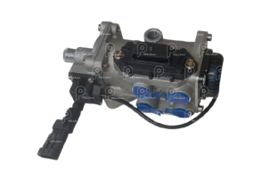 Válvula pedalera Iveco doble sensor tipo Knor