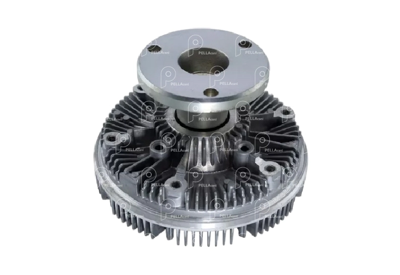 Embrague viscoso Iveco Cursor Tector