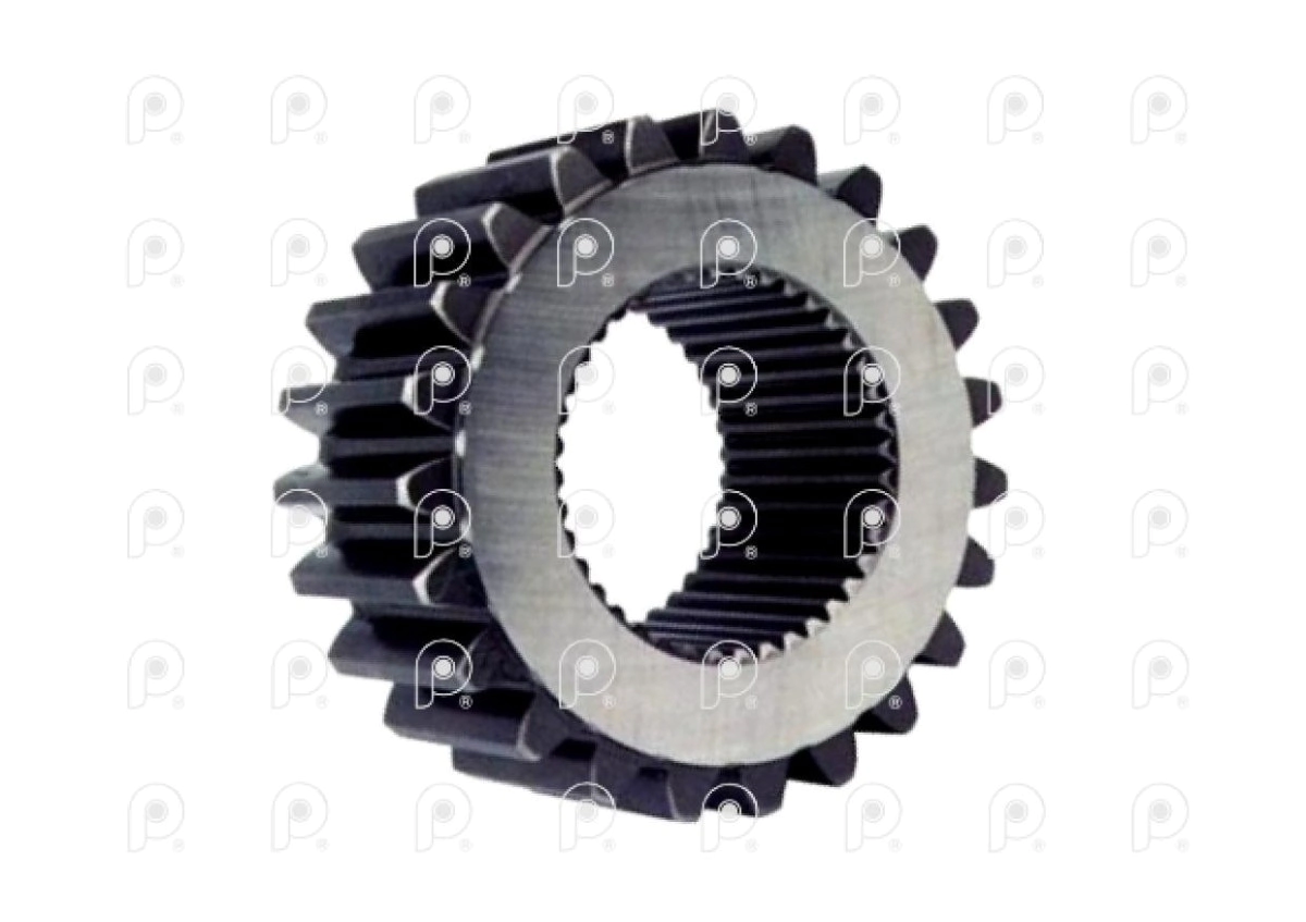 Engranaje Solar 23 D (Chasis rojo) HL7  KZ