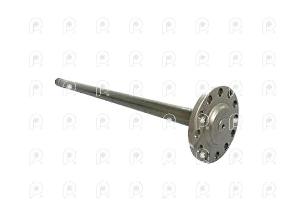 Palier D284 35 estrías Ford 814 / VW 9140