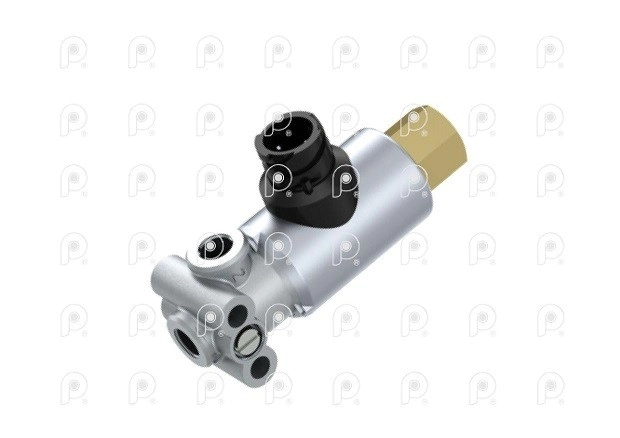 Válvula solenoide 3/2 vías 24v Iveco Stralis