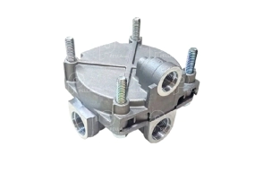 Valvula Relay c/ puertos voss tipo wabco