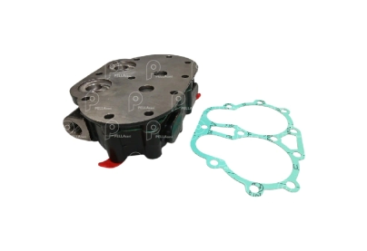 Tapa cilindro completa Bendix 75mm Scania112