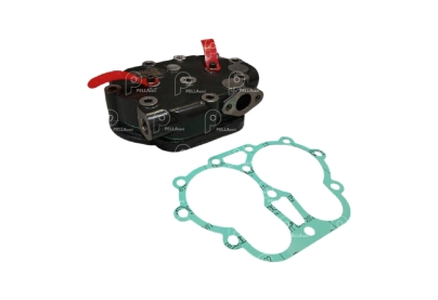 Tapa cilindro completa Bendix 75mm Scania112