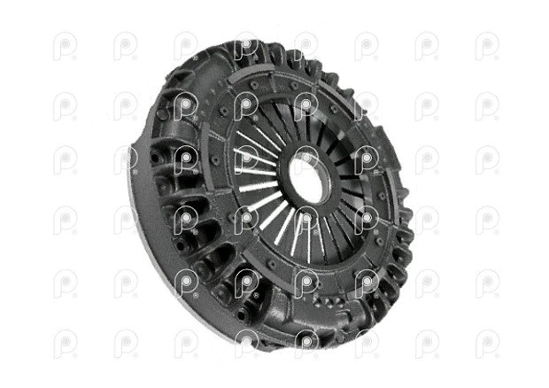Placa de embrague 350mm MB 1620