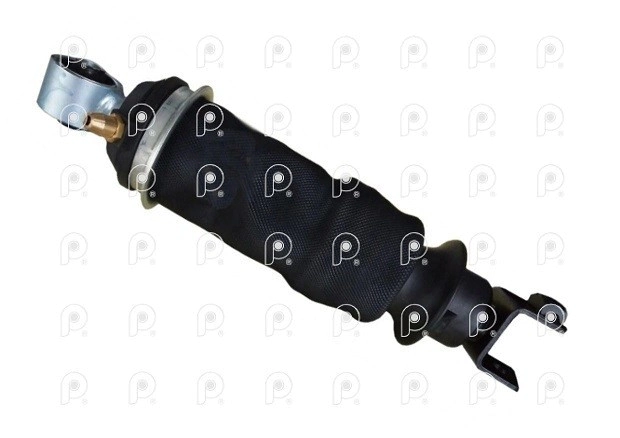 Fuelle de suspensión cabina del Scania S5