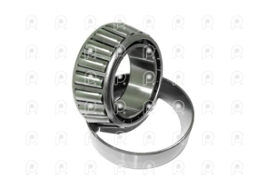 Rodamiento de ruedas tras 32217 Iveco SKF