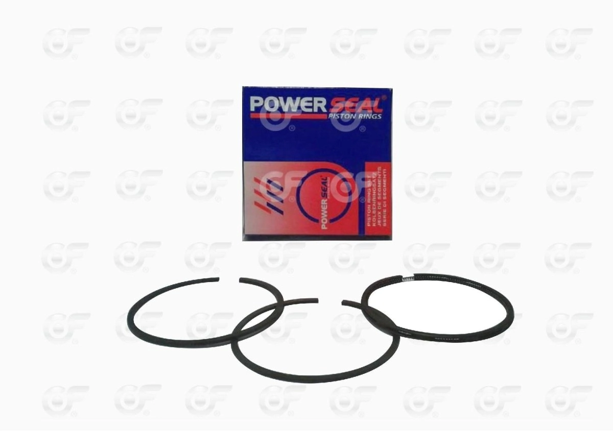 Juego aros + 0.50 x1 boca Holset 92 - PS TR