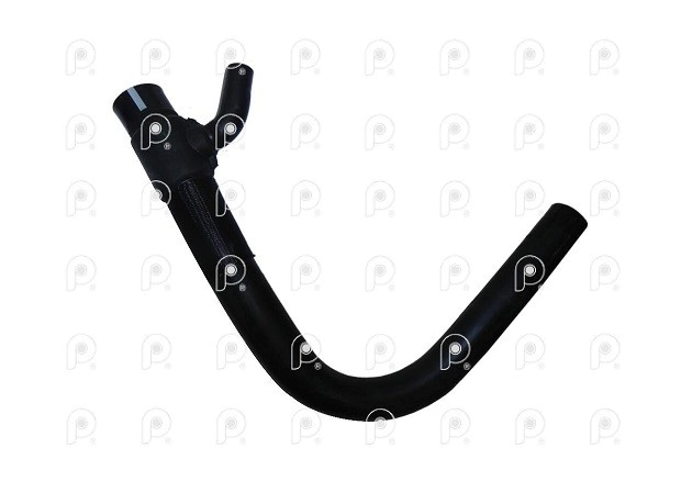 Manguera inferior de radiador Ford 1517E