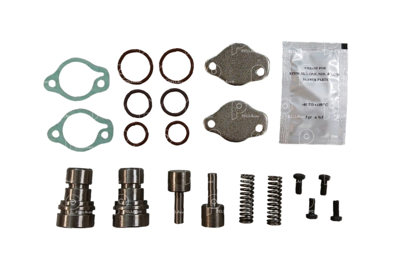 Juego de alivios Compresor 86 Mm Stralis - TR