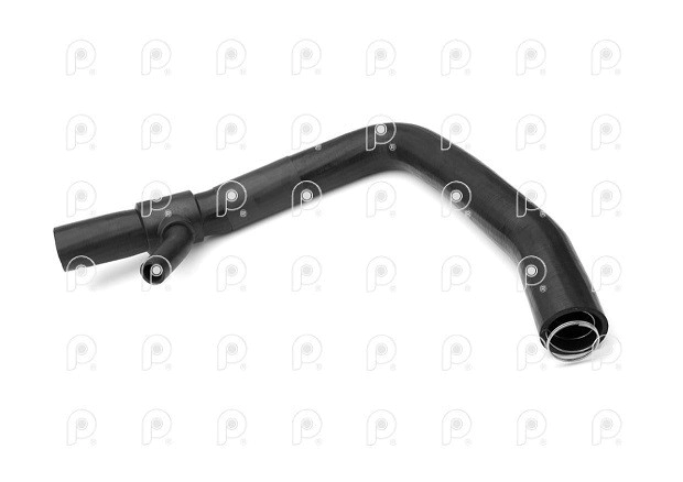 Manguera inferior de radiador Ford 1722E