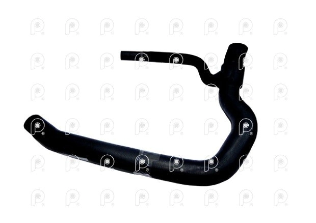 Manguera inferior radiador Ford 1722 L/nueva