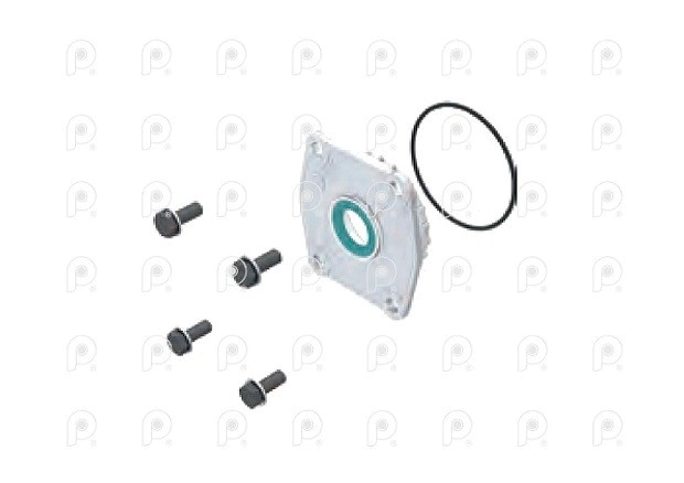 Tapa compresor Knorr 75 88mm p/rodamiento