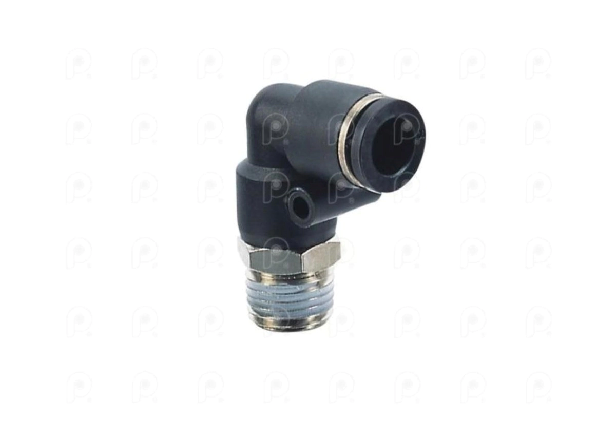 Codo 90 Tubo 6 Rosca 22x1.5mm