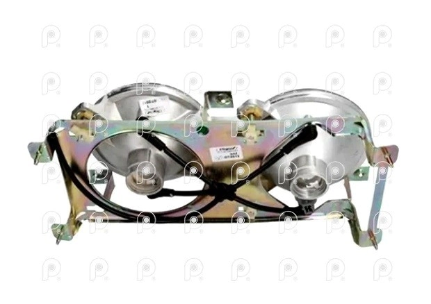 Óptica izq. MB 1620 redonda VIC