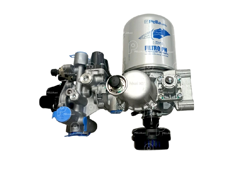 Apu tipo Wabco  Global MB Axor Atego