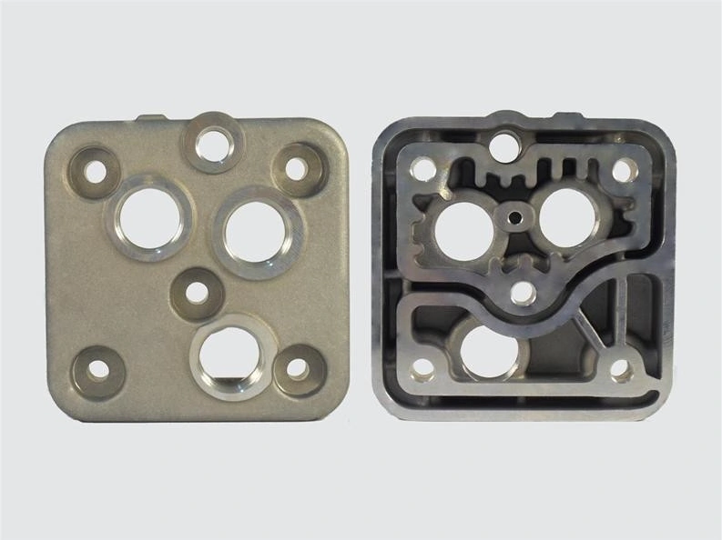 Tapa Cilindro Compresor Wabco 85 Om 457 Ue