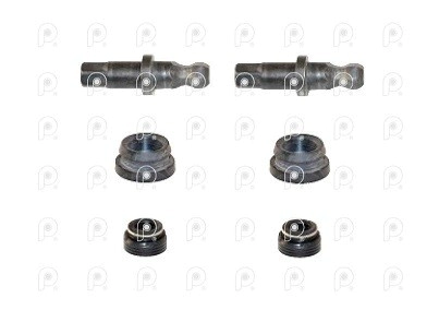 Jgo pernos de ajuste caliper Haldex Renault