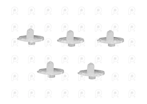 Juego de piezas sensor de caliper Knorr SB SN