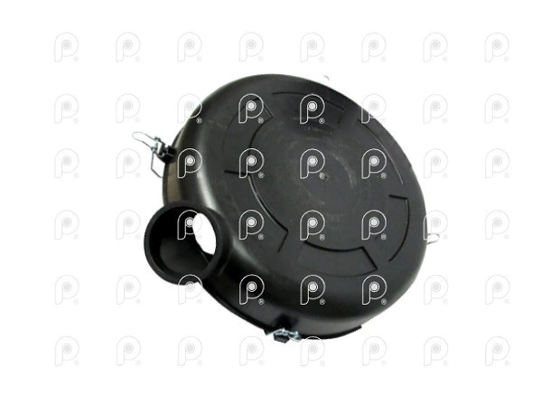 Tapa carcaza filtro MB 1624 Iveco Tector