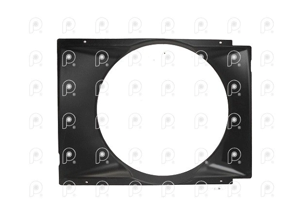 Deflector ventilador Iveco Cursor cavallino